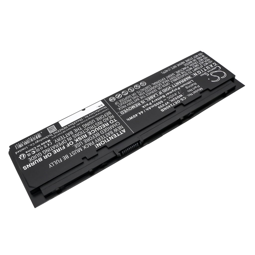 Batterie Sostituisce 0KWFFN