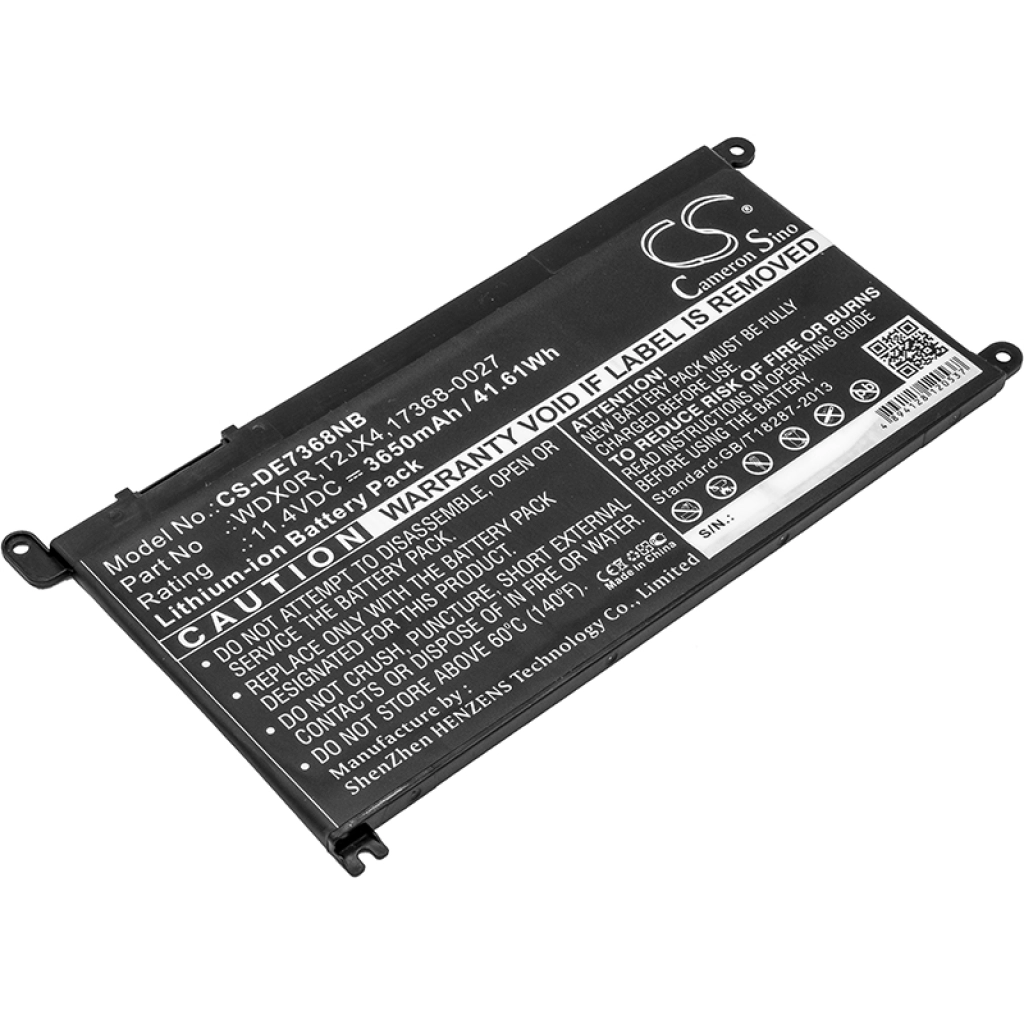 Batterie Sostituisce 9W9MX