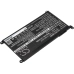 Batterie Sostituisce 9W9MX
