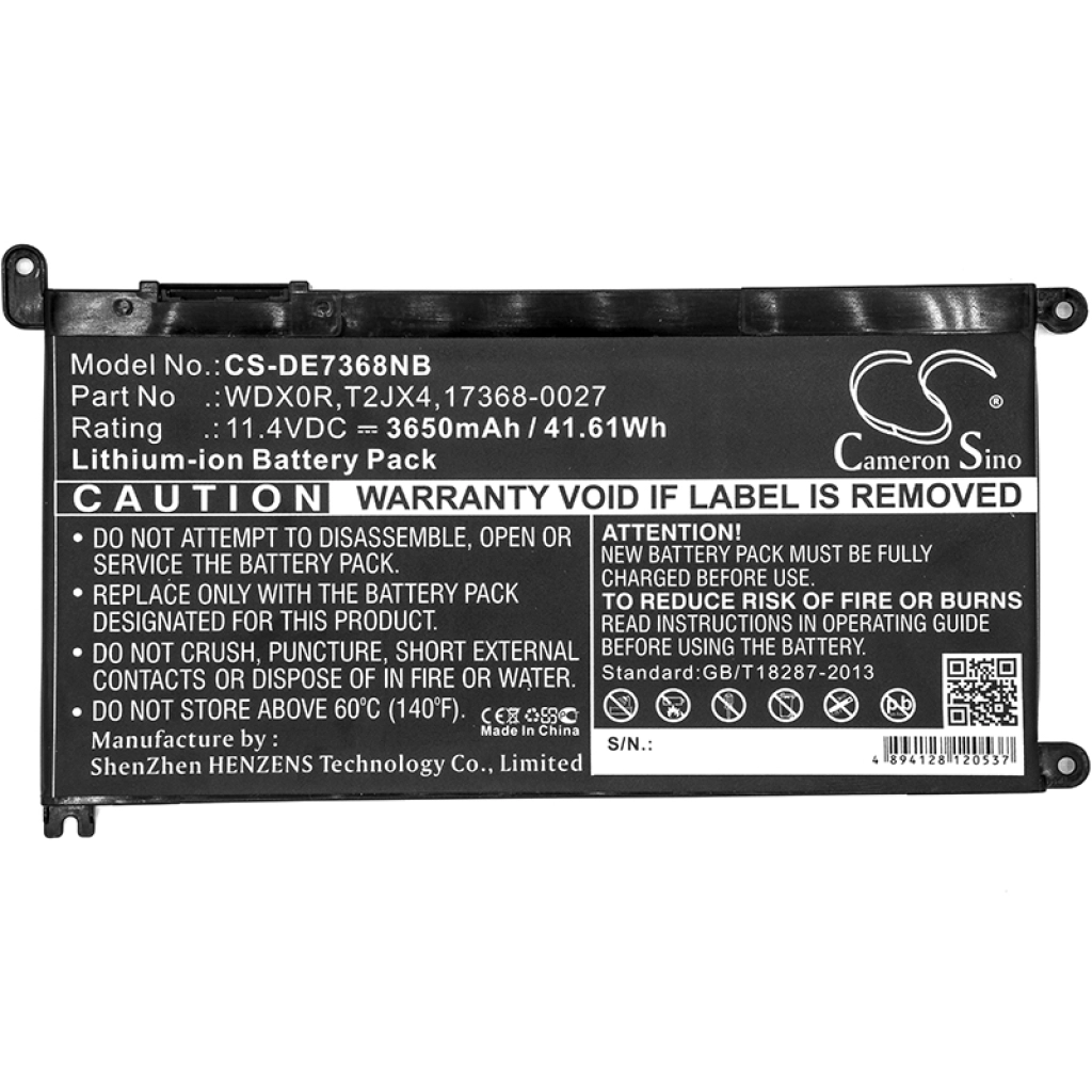 Batterie Sostituisce 9W9MX