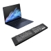 Batteria notebook DELL CS-DE7440NB