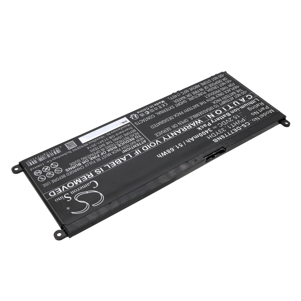 Batterie Sostituisce 33YDH