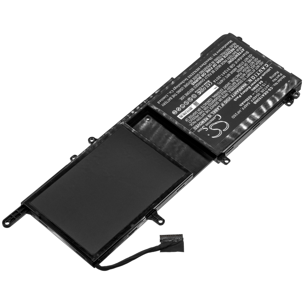 Batterie Sostituisce 0546FF