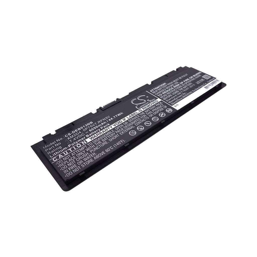 Batterie Batteria notebook CS-DEB013NB