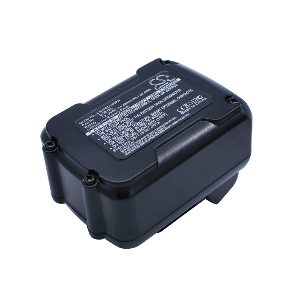 Batteria industriale Klein tools CS-DEC120PH
