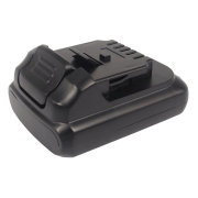 CS-DEC120PW<br />Batterie per   sostituisce la batteria DCB183