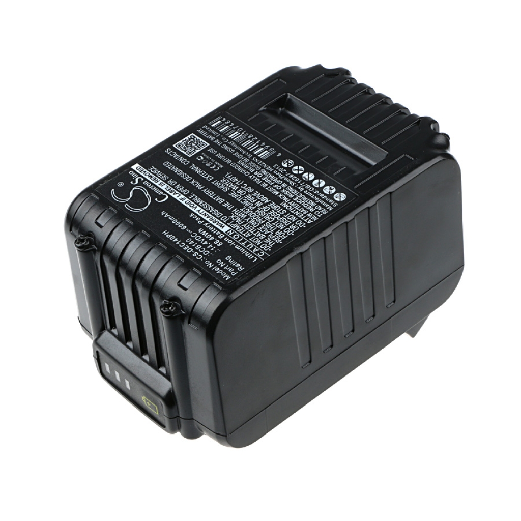 Batteria industriale Dewalt CS-DEC140PH
