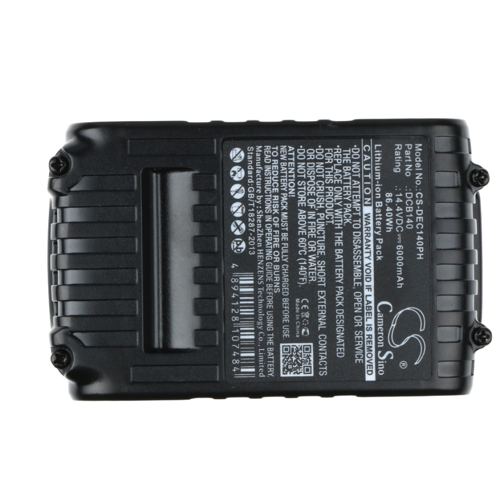 Batteria industriale Dewalt CS-DEC140PH