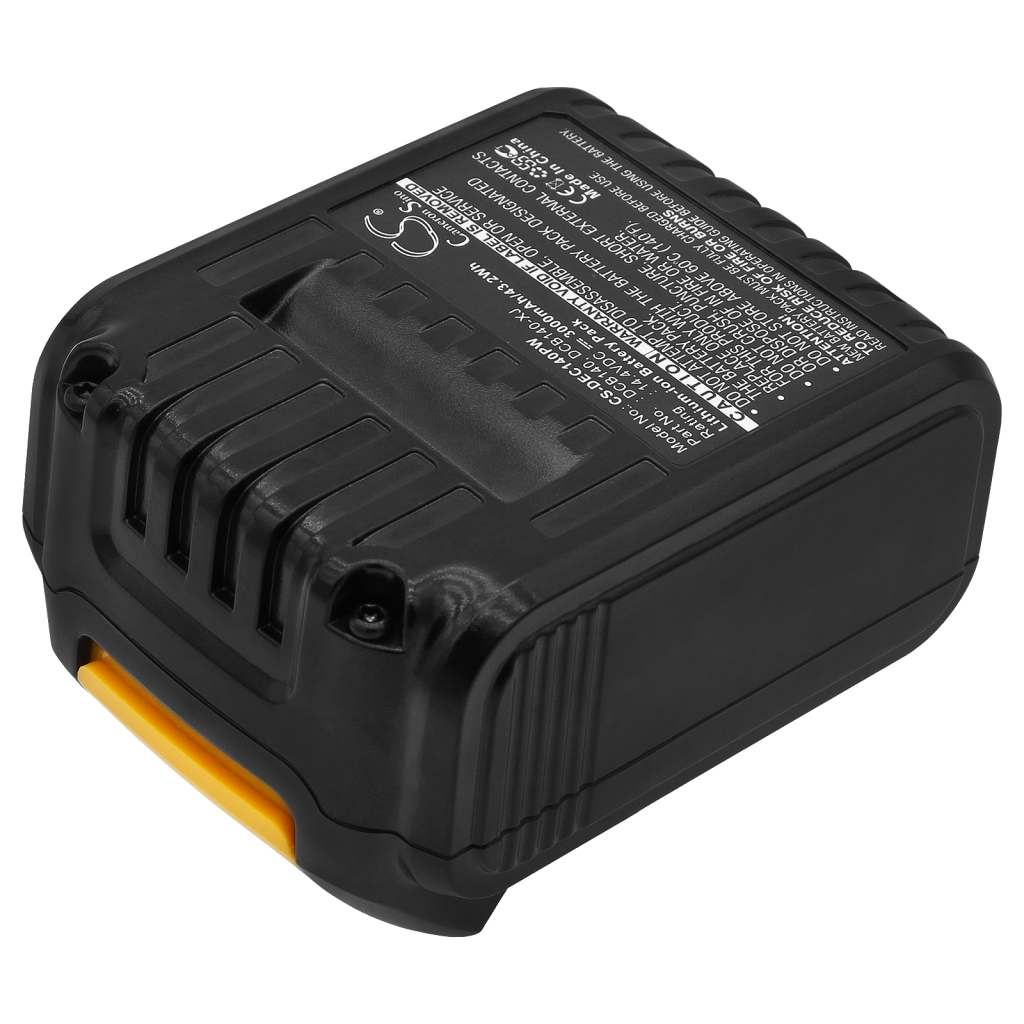 Batteria industriale Dewalt DCF836M2