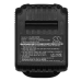 Batteria industriale Dewalt DCF836M2