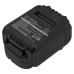 Batteria industriale Dewalt DCD932M2