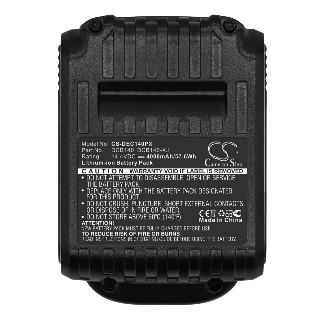 Batteria industriale Dewalt DCD932M2