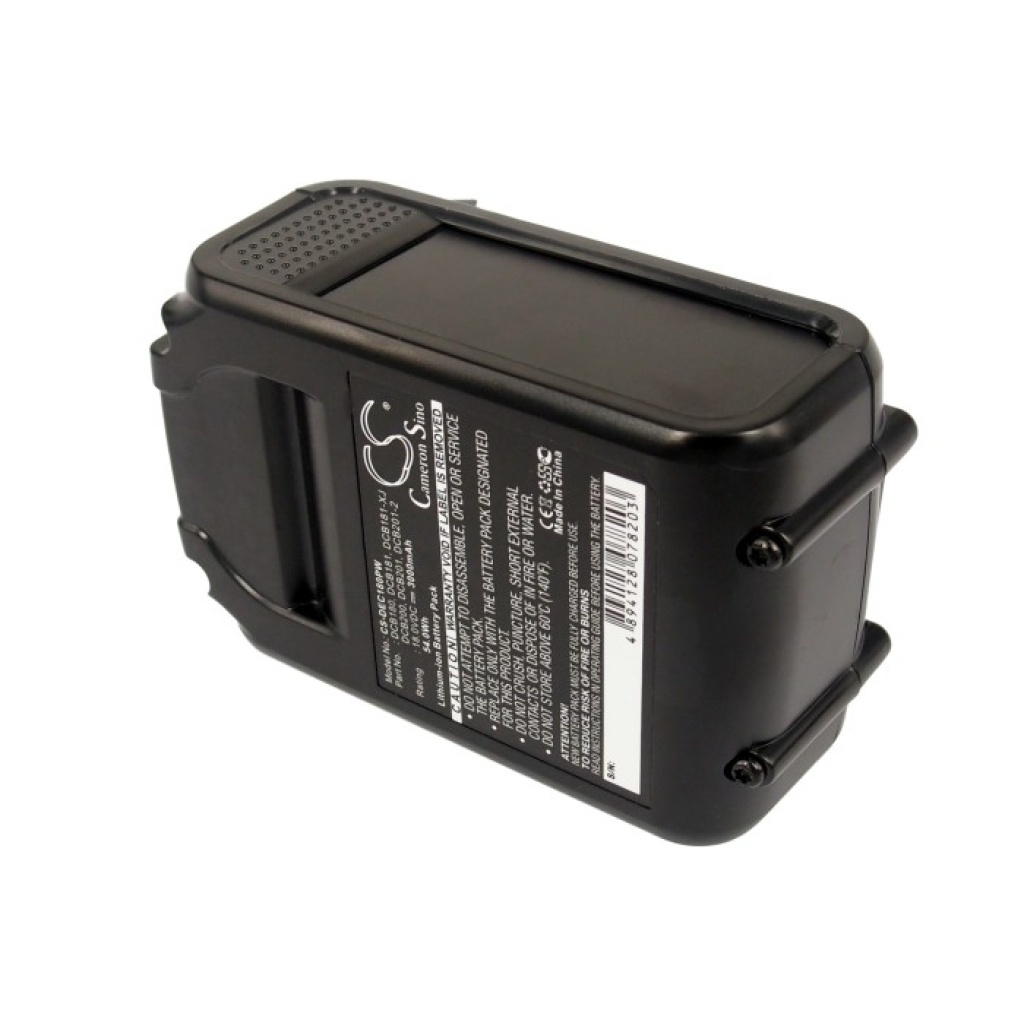 Batteria industriale Dewalt CS-DEC180PW