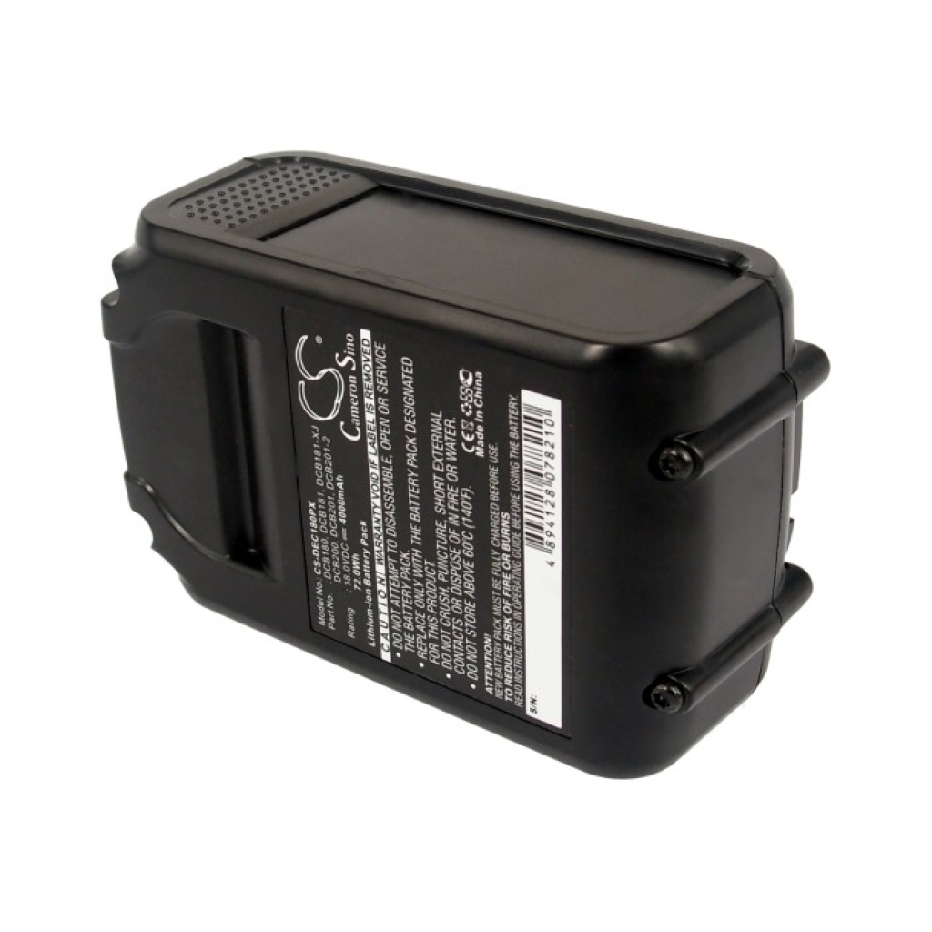 Batteria industriale Dewalt CS-DEC180PX