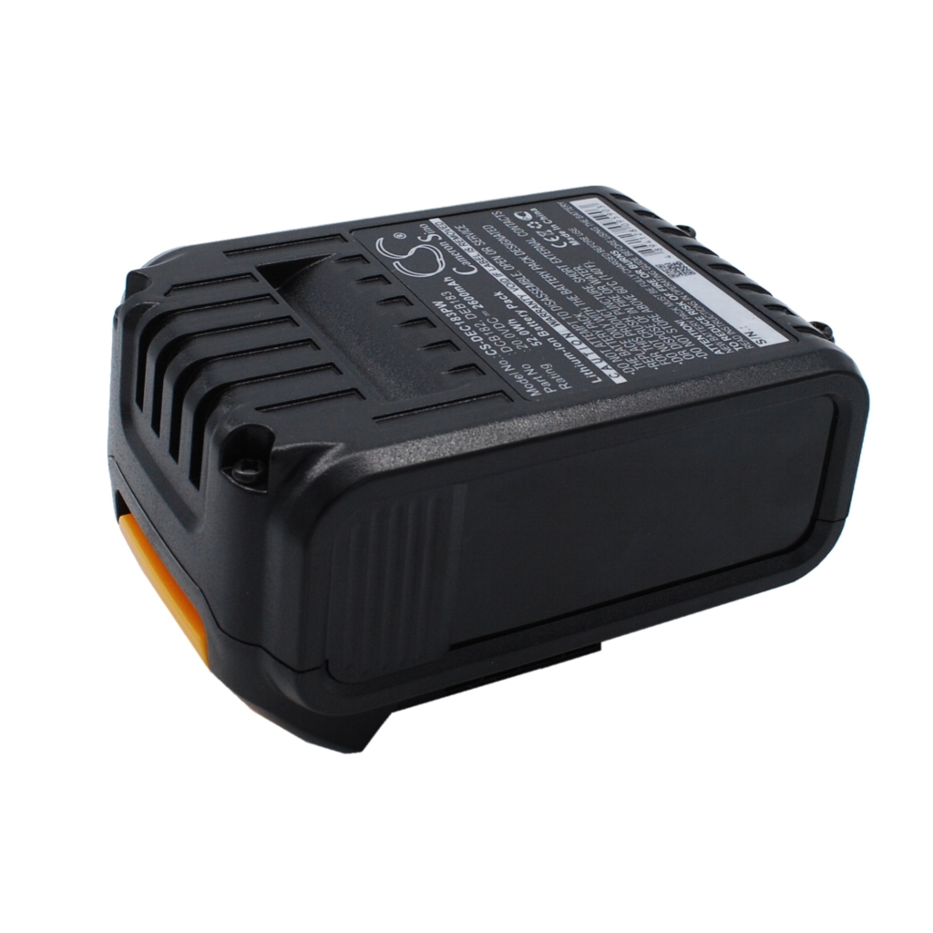 Batteria industriale Dewalt CS-DEC183PW