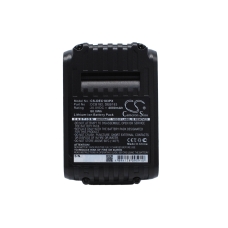 Sostituzione della batteria compatibile per DeWalt BAT20-7T14,BAT20-G1,BAT20-G2,BAT207T13,BAT207T134H...