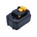 Batterie Sostituisce DCB121