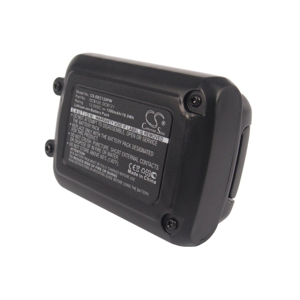 Batterie Sostituisce DCB182-XE