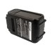 Batterie Sostituisce DCB609-2