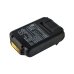 Batterie Sostituisce DCB206