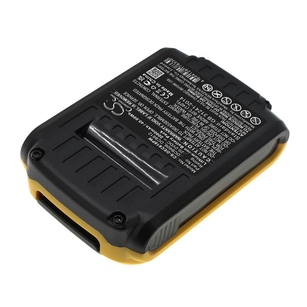 Batteria industriale Klein tools CS-DEC618PW