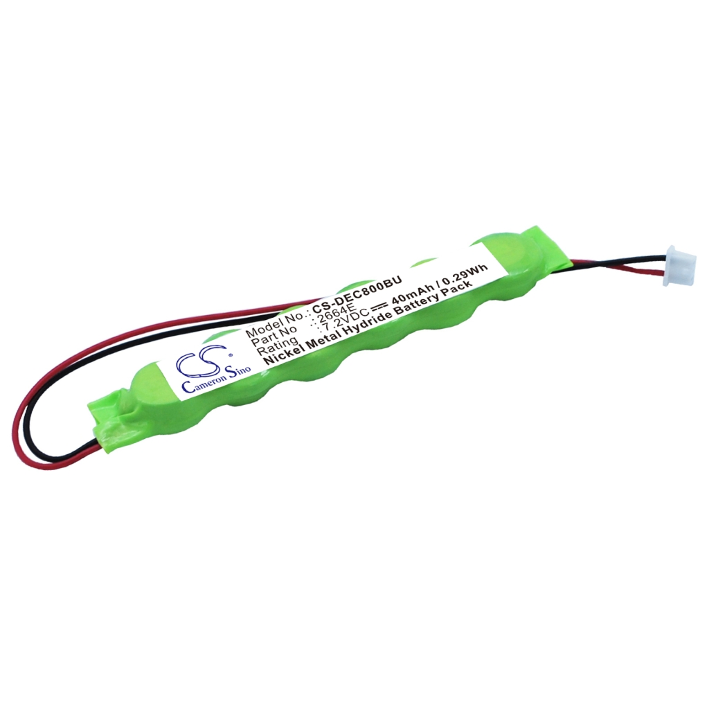 Sostituzione della batteria compatibile per DELL 02664E,2664E