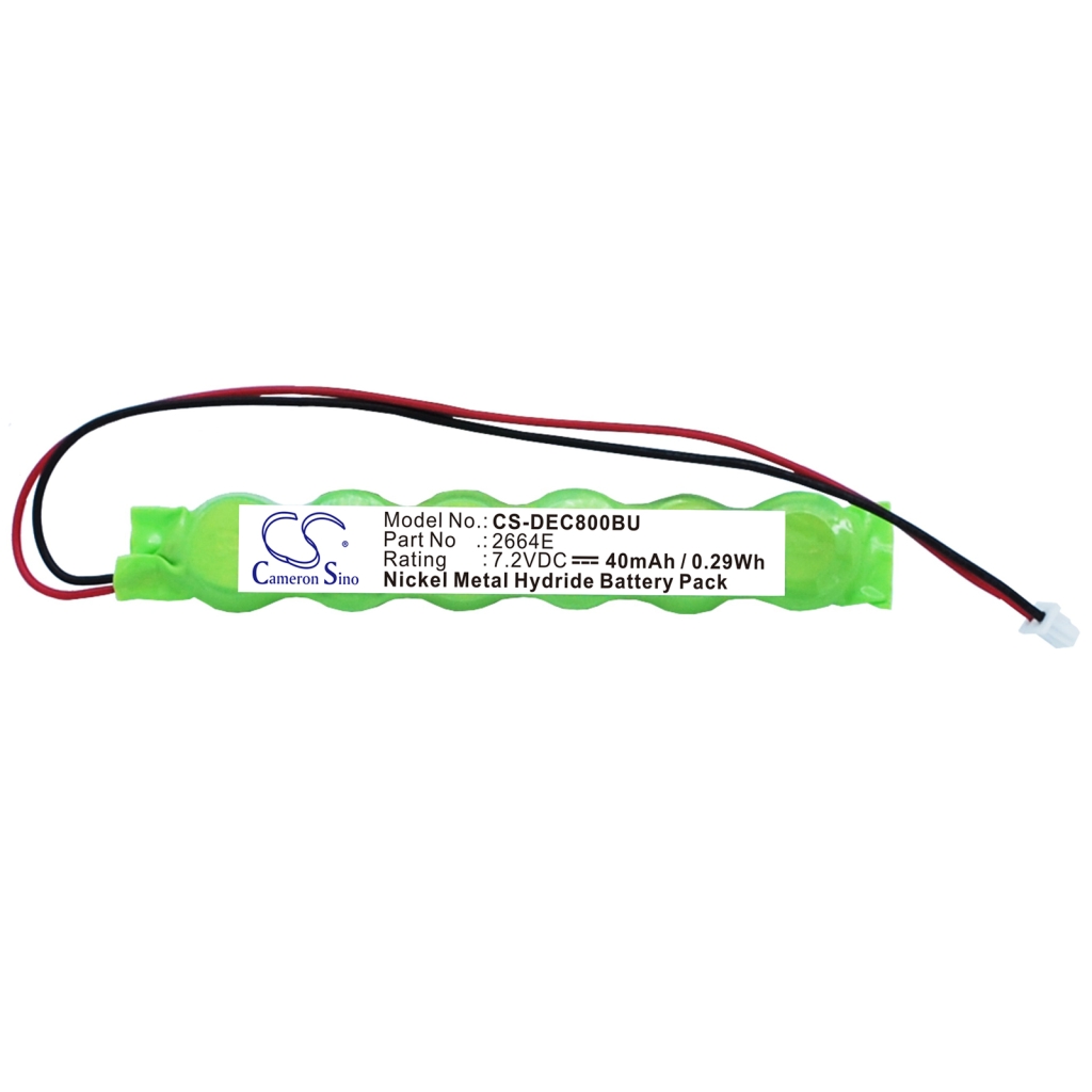 Sostituzione della batteria compatibile per DELL 02664E,2664E