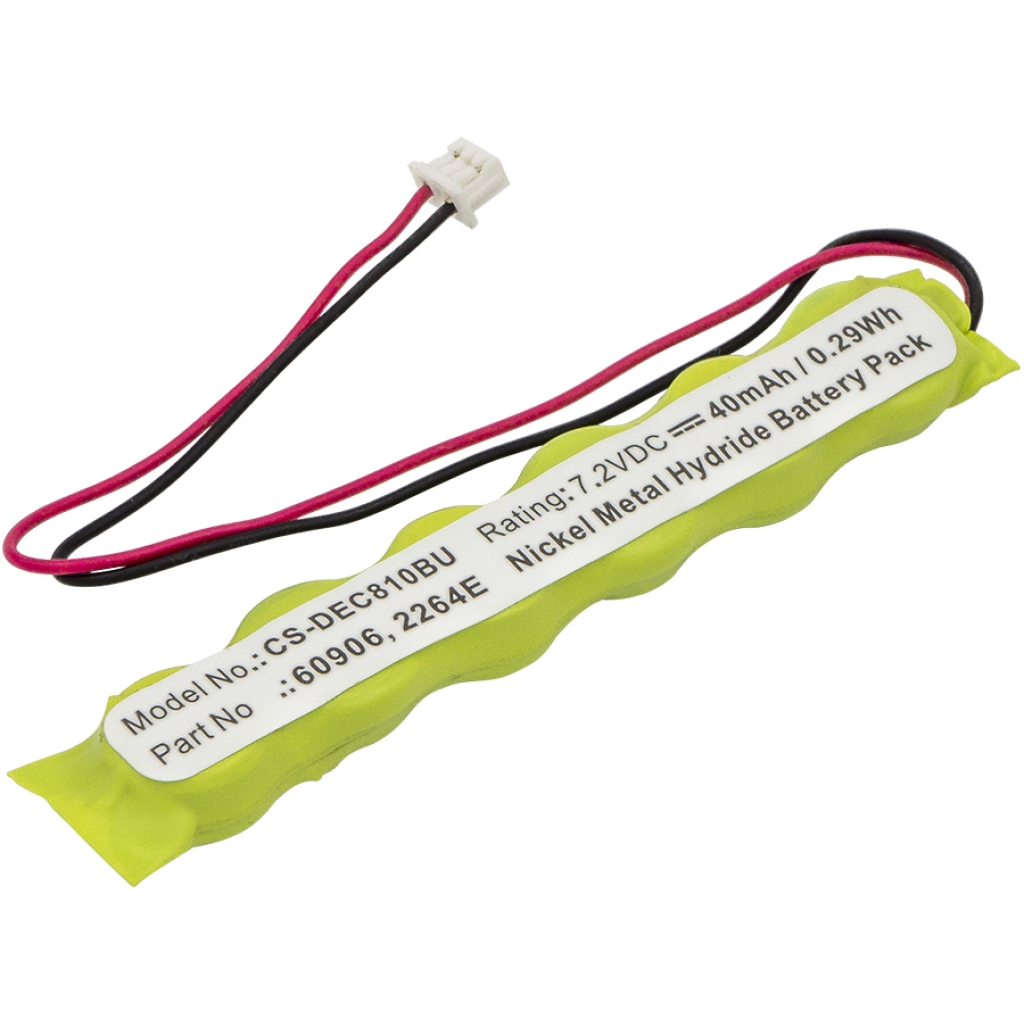 Sostituzione della batteria compatibile per DELL 02664E,2264E,60906