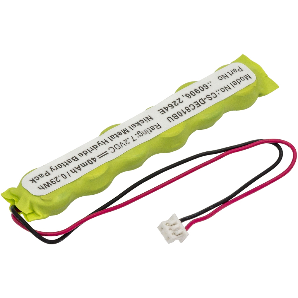 Sostituzione della batteria compatibile per DELL 02664E,2264E,60906