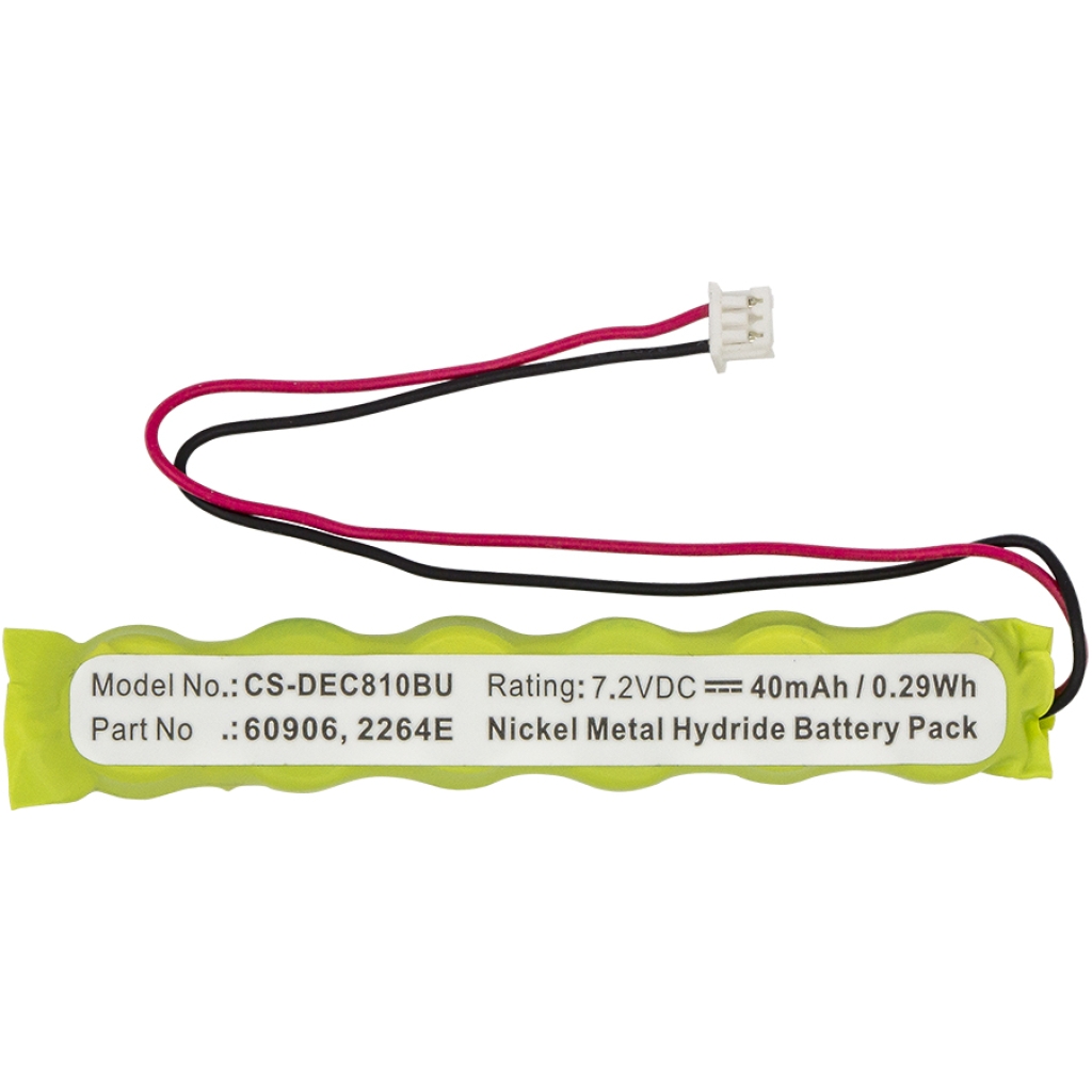 Sostituzione della batteria compatibile per DELL 02664E,2264E,60906