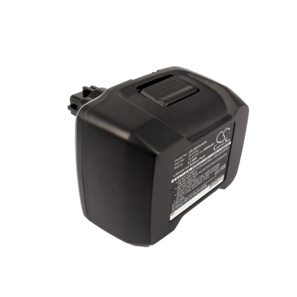 Batteria industriale Dewalt DC551KA
