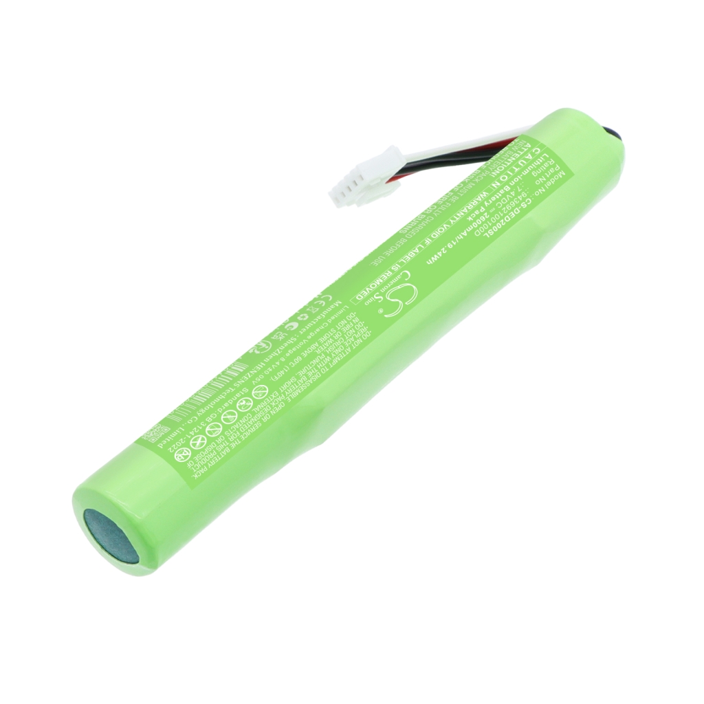 Batteria compatibile con Denon CS-DED200SL