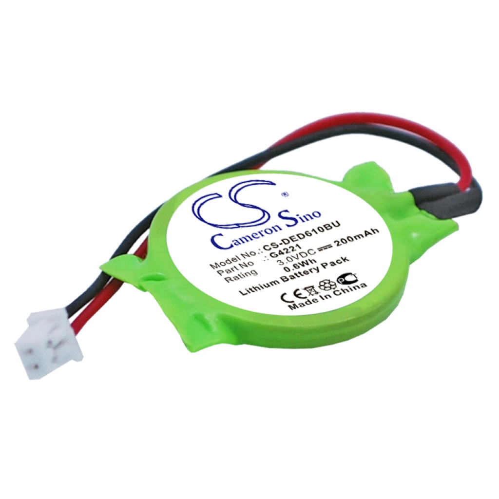 CMOS / Batteria di backup Gateway CS-DED610BU