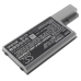 Batterie Batteria notebook CS-DED820HB