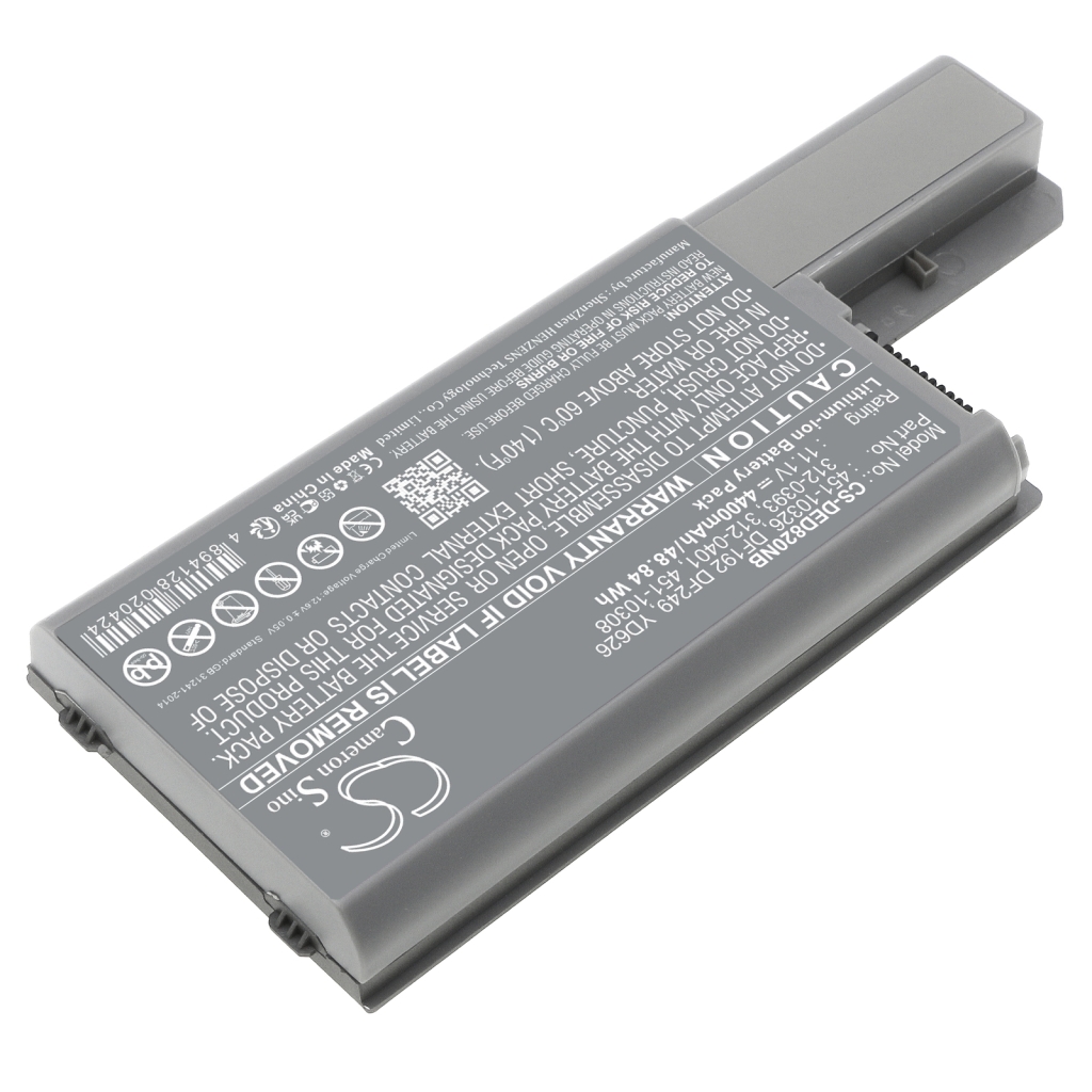 Batterie Sostituisce 451-10308