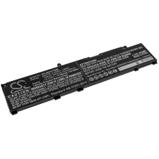 Sostituzione della batteria compatibile per DELL 0JJRRD,4ICP6/55/74,72WGV,JJRRD,MV07R...