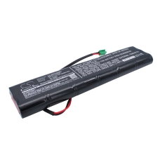 Sostituzione della batteria compatibile per Hellige 110031,120031,BATT/110031