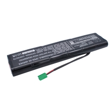 Sostituzione della batteria compatibile per Hellige 110031,120031,BATT/110031