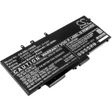 Sostituzione della batteria compatibile per DELL 00JWGP,03VC9Y,4YFVG,C7J70,DV9NT...