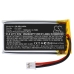 Batterie Sostituisce DL14881