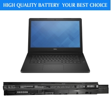 Sostituzione della batteria compatibile per DELL 0098N0,02XNYN,098N0,0VVKCY,2XNYN...