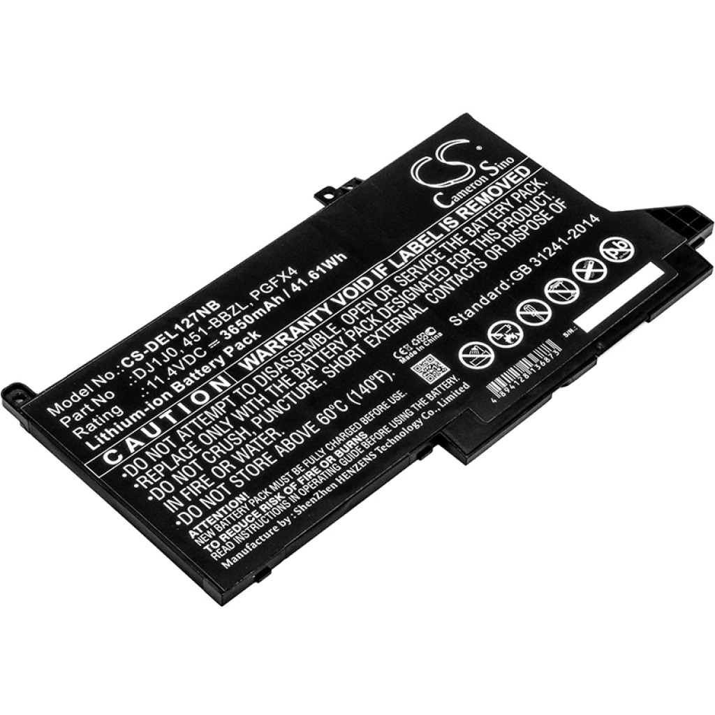 Batterie Sostituisce 0PGFX4