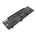 Batterie Sostituisce KDM9P