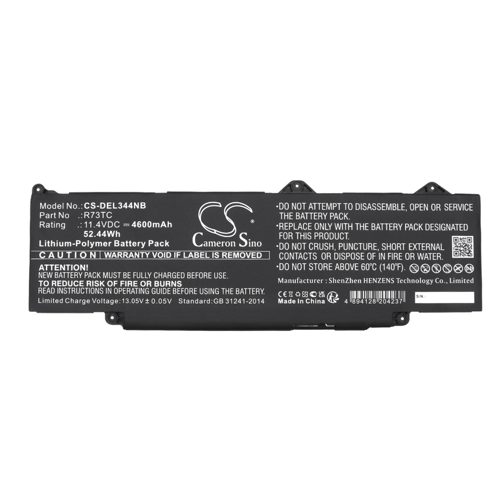 Batterie Sostituisce KDM9P