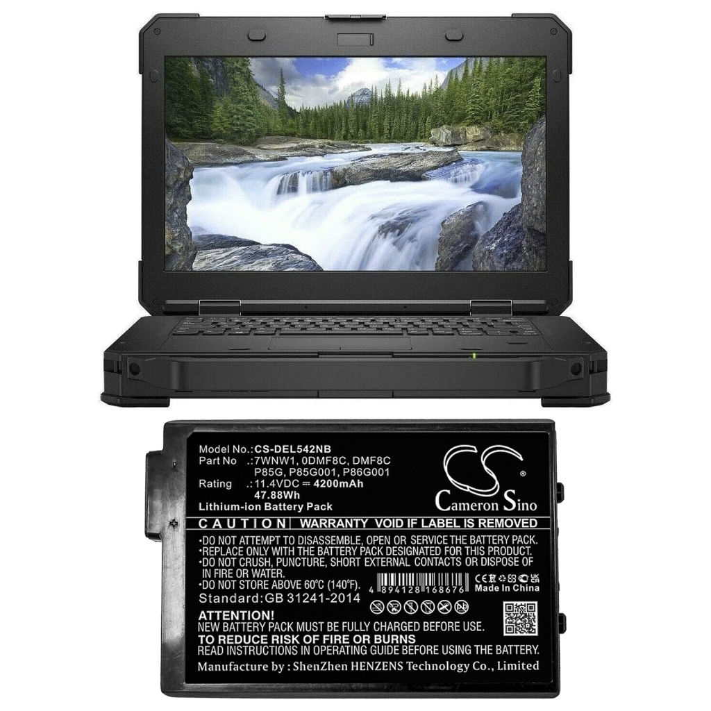 CS-DEL542NB