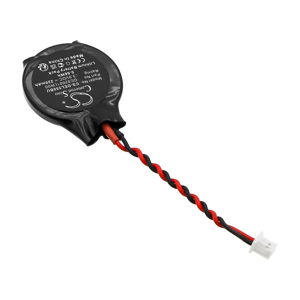 Sostituzione della batteria compatibile per DELL GC02001LW00