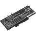 Batteria compatibile con DELL CS-DEL550NB