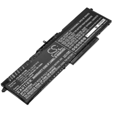 Sostituzione della batteria compatibile per DELL 01WJT0,0D191G,1FXDH,1WJT0,CN-0D191G...