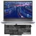 Batteria notebook DELL Precision 15 3560 7RV10 (CS-DEL552NB)