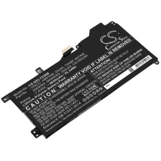 Sostituzione della batteria compatibile per DELL 09NTKM,0D9J00,0KWWW4,1FKCC,9NTKM...
